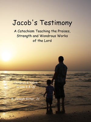 cover image of Jacob's Testimony